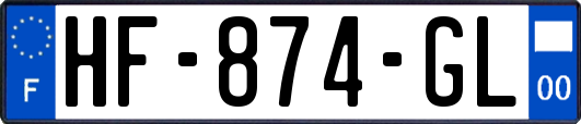 HF-874-GL