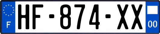 HF-874-XX