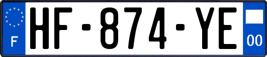 HF-874-YE