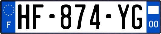 HF-874-YG