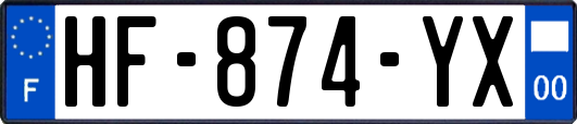 HF-874-YX
