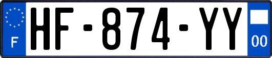 HF-874-YY