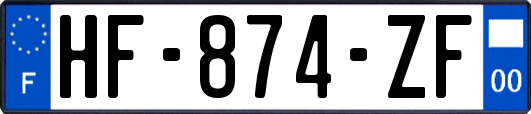 HF-874-ZF