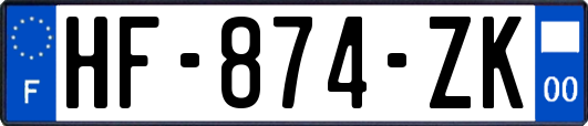 HF-874-ZK