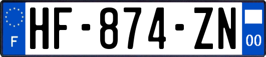 HF-874-ZN