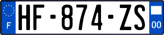 HF-874-ZS