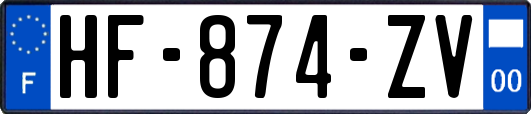 HF-874-ZV