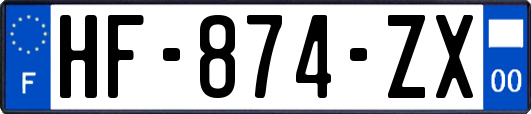 HF-874-ZX