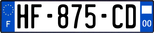 HF-875-CD