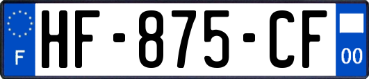 HF-875-CF