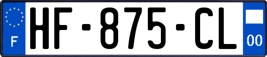 HF-875-CL