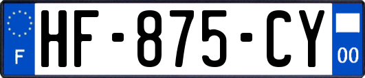 HF-875-CY