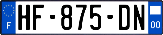 HF-875-DN
