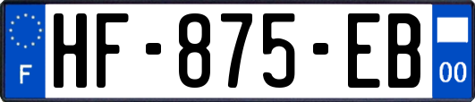 HF-875-EB