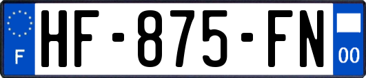 HF-875-FN