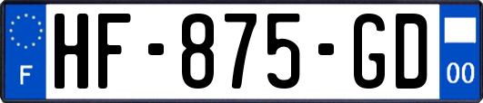 HF-875-GD