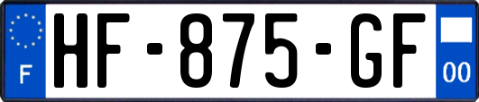 HF-875-GF