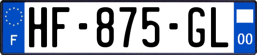 HF-875-GL