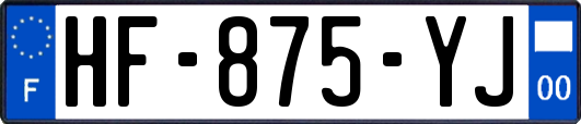HF-875-YJ