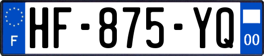 HF-875-YQ