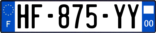 HF-875-YY