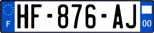 HF-876-AJ