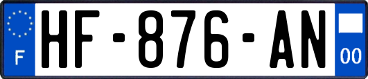 HF-876-AN