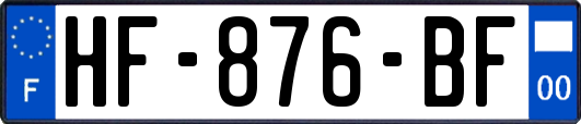 HF-876-BF