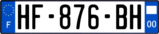 HF-876-BH