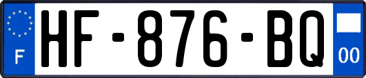 HF-876-BQ