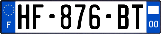 HF-876-BT