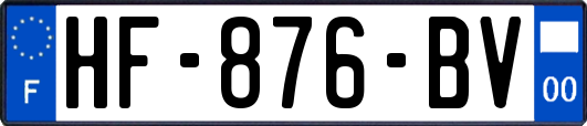 HF-876-BV