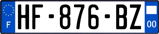 HF-876-BZ