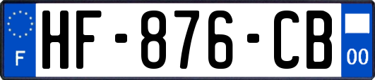 HF-876-CB