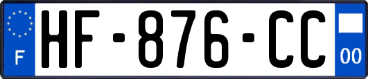 HF-876-CC