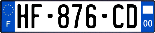 HF-876-CD
