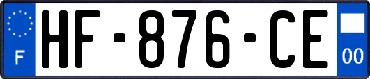 HF-876-CE