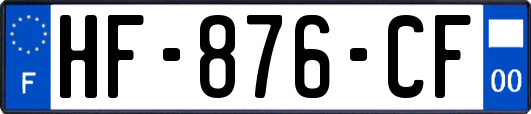 HF-876-CF