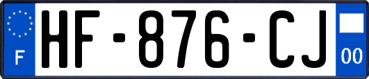 HF-876-CJ