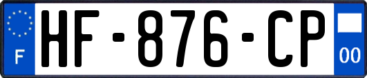 HF-876-CP
