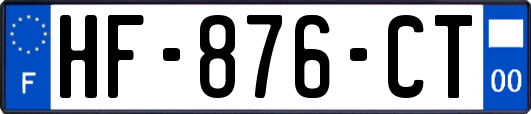 HF-876-CT