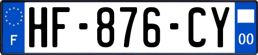 HF-876-CY