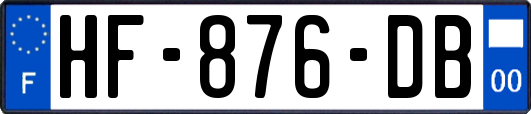 HF-876-DB