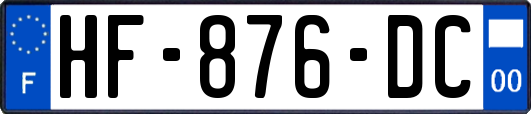 HF-876-DC
