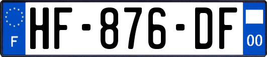 HF-876-DF