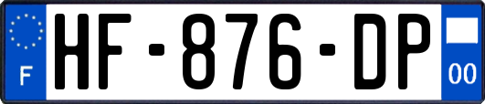 HF-876-DP