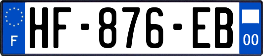 HF-876-EB