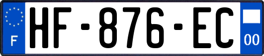 HF-876-EC