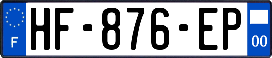 HF-876-EP