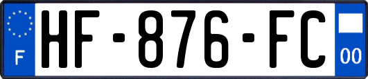 HF-876-FC